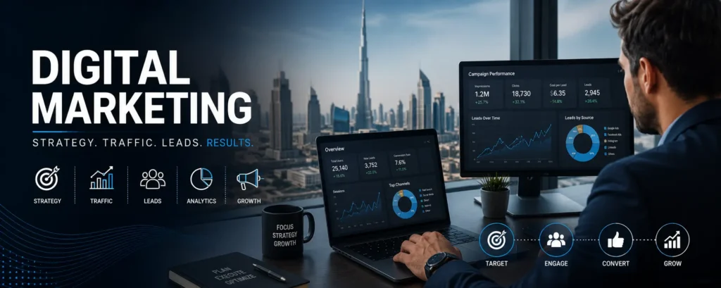 How I Generate Leads Through Digital Marketing